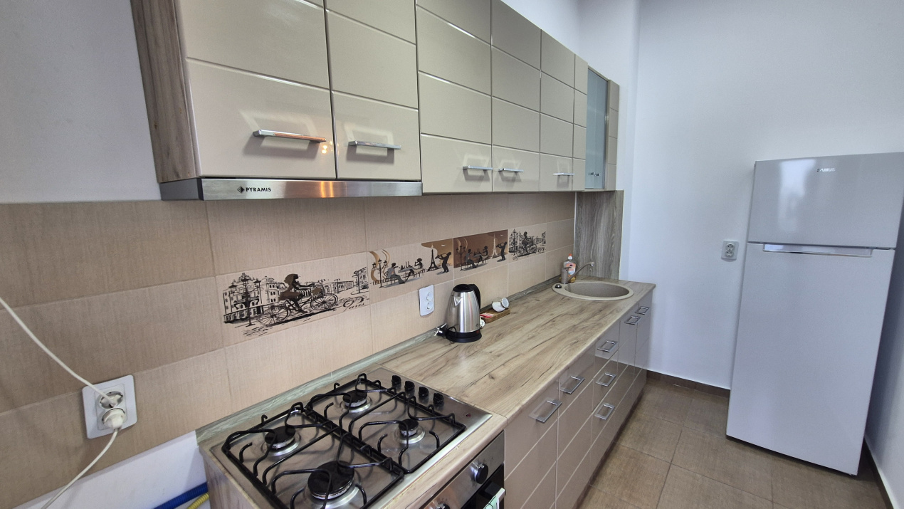  Apartament 2 Camere New City Residence Piata Muncii Bucuresti — fotografie 6