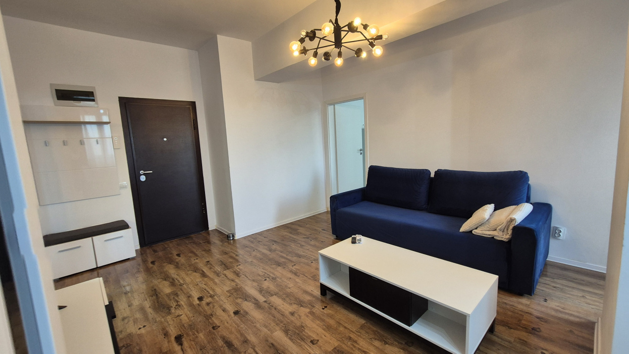  Apartament 2 Camere New City Residence Piata Muncii Bucuresti — fotografie 3