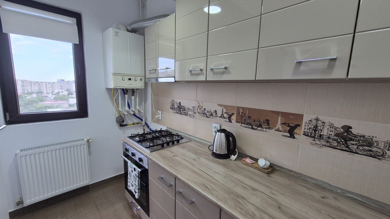  Apartament 2 Camere New City Residence Piata Muncii Bucuresti — fotografie 7