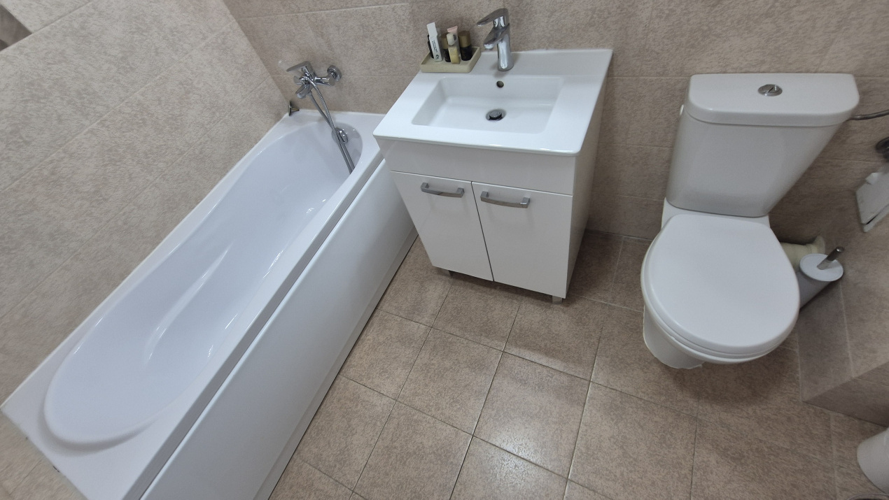  Apartament 2 Camere New City Residence Piata Muncii Bucuresti — fotografie 14
