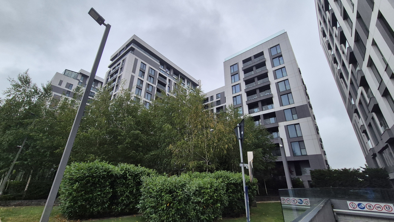 Studio Complex Cloud9 Pipera Bucuresti — fotografie 15