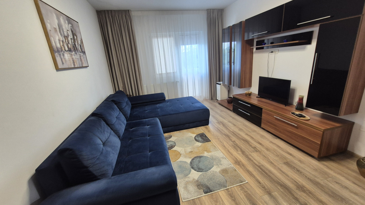  Apartament 2 Camere Complex Grand Kristal Residence Metalurgiei Bucuresti
