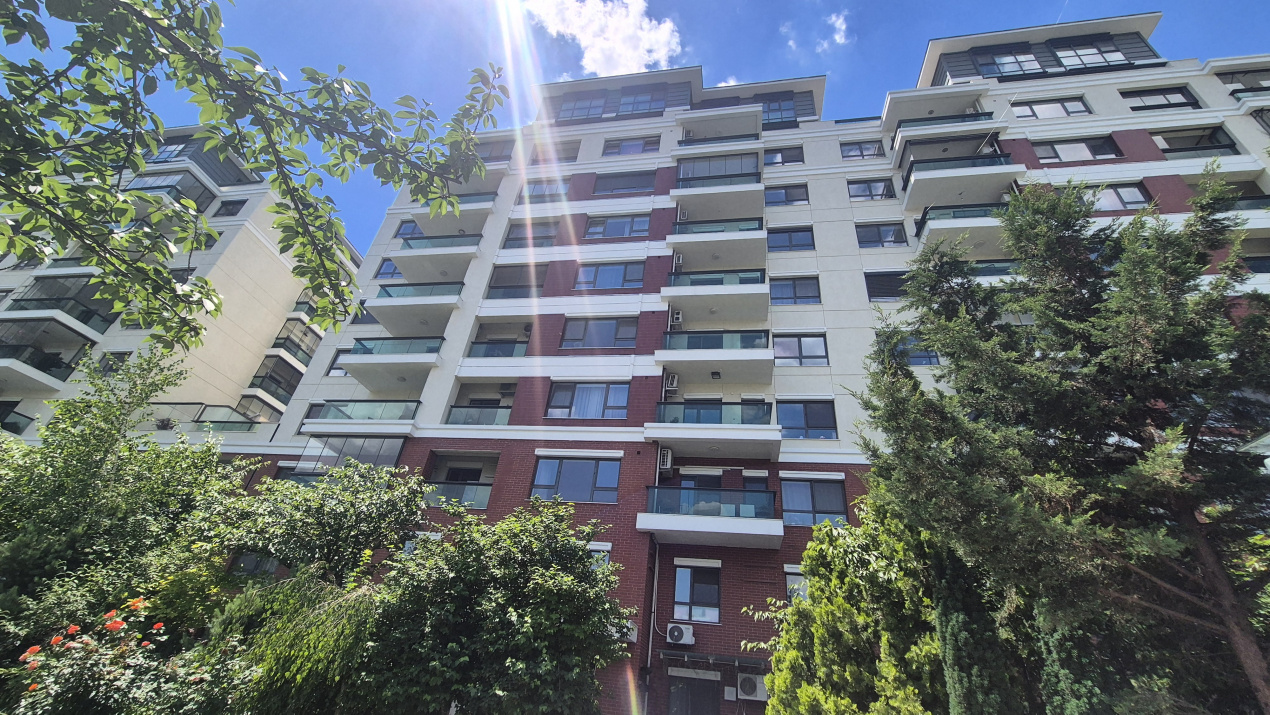  Apartament 2 Camere Complex Emerald Tei Bucuresti — fotografie 15