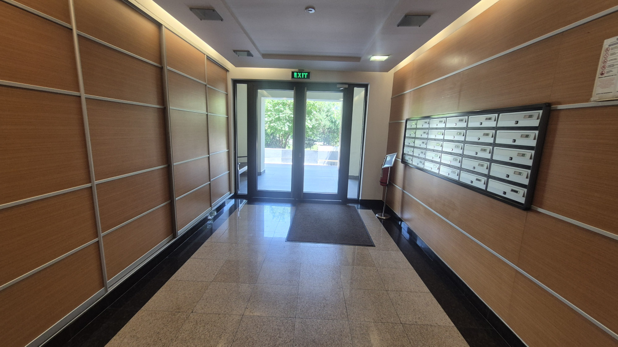  Apartament 2 Camere Complex Emerald Tei Bucuresti — fotografie 16