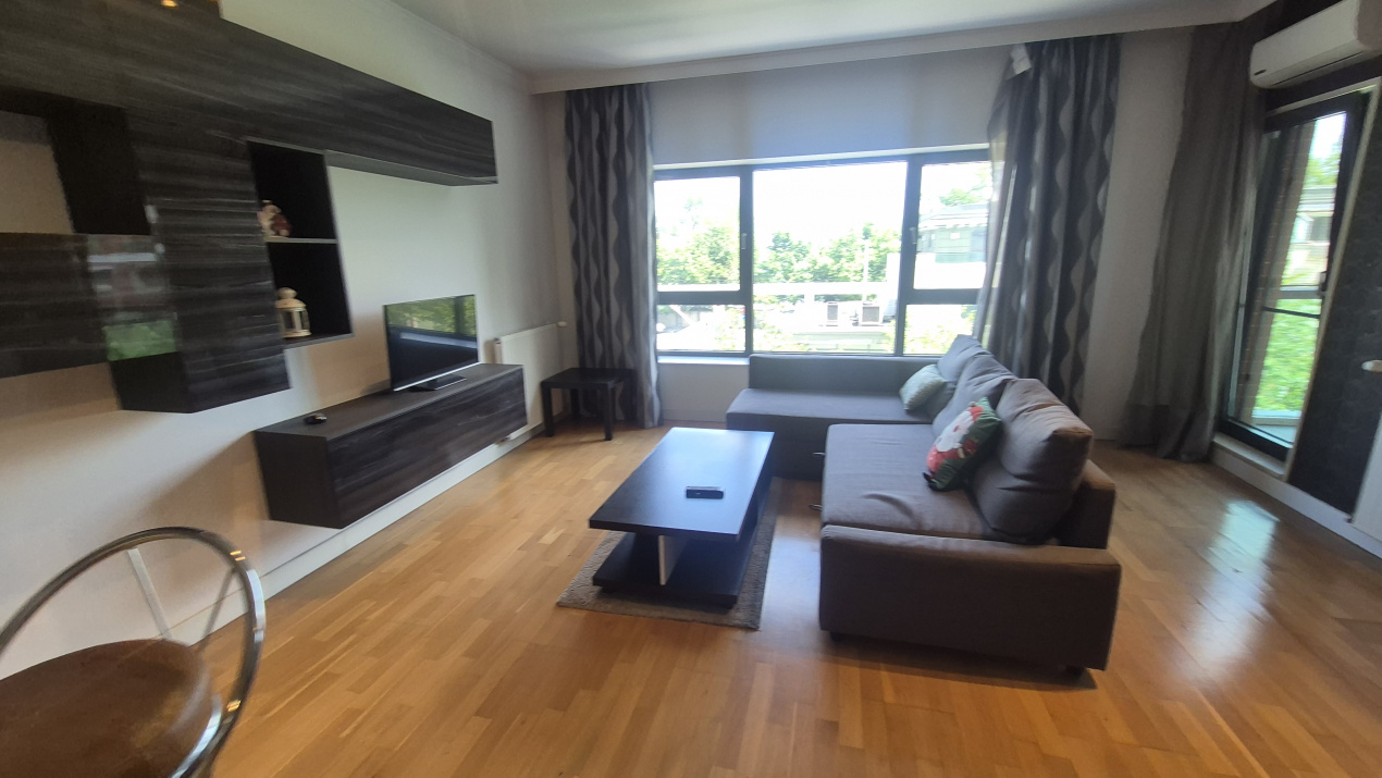  Apartament 2 Camere Complex Emerald Tei Bucuresti — fotografie 5