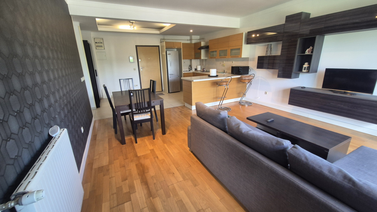  Apartament 2 Camere Complex Emerald Tei Bucuresti — fotografie 2