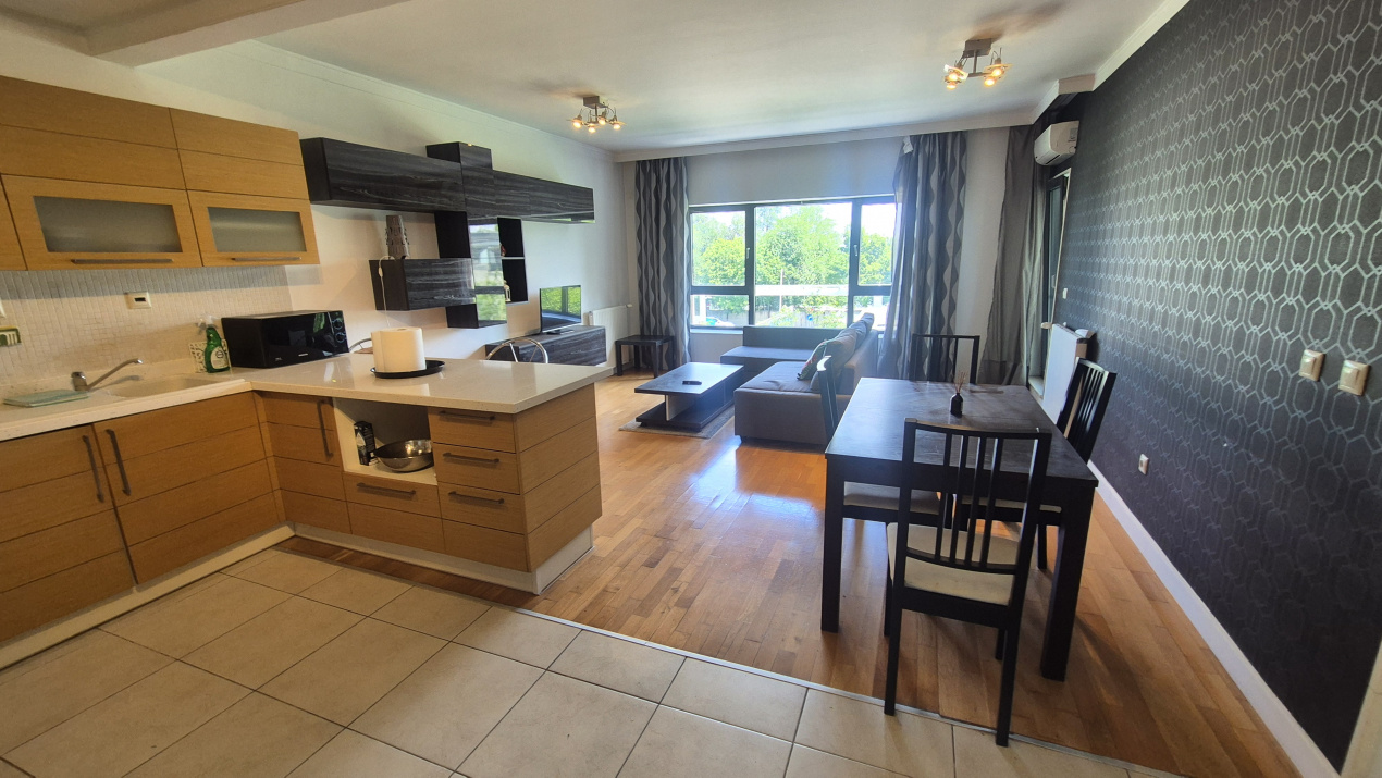  Apartament 2 Camere Complex Emerald Tei Bucuresti — fotografie 4