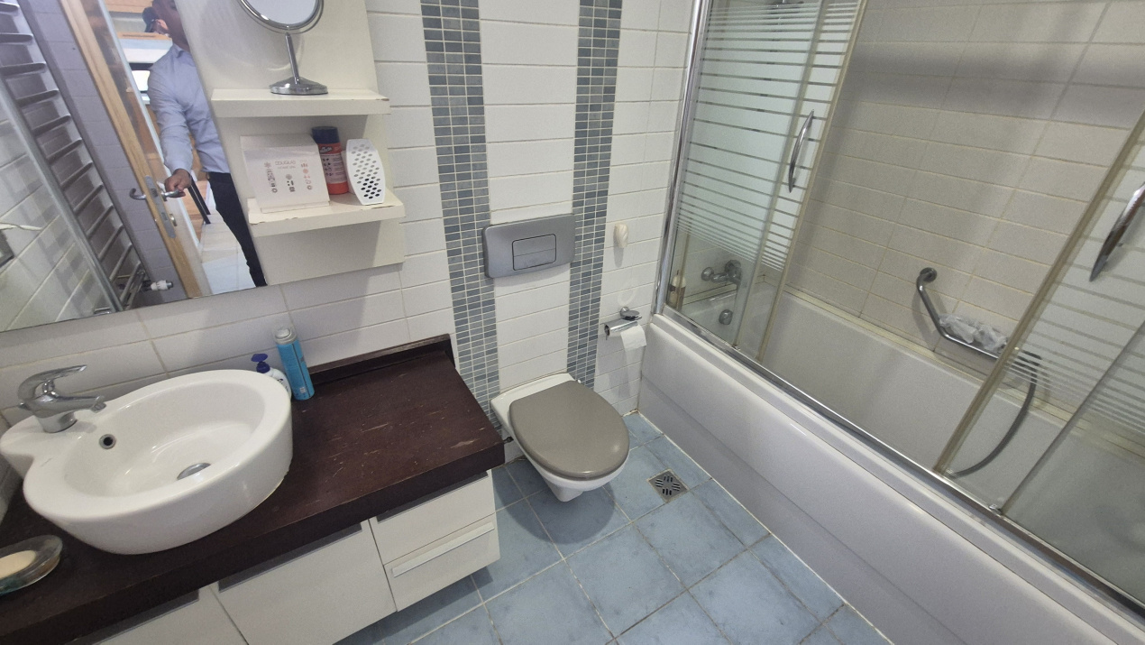  Apartament 2 Camere Complex Emerald Tei Bucuresti — fotografie 13