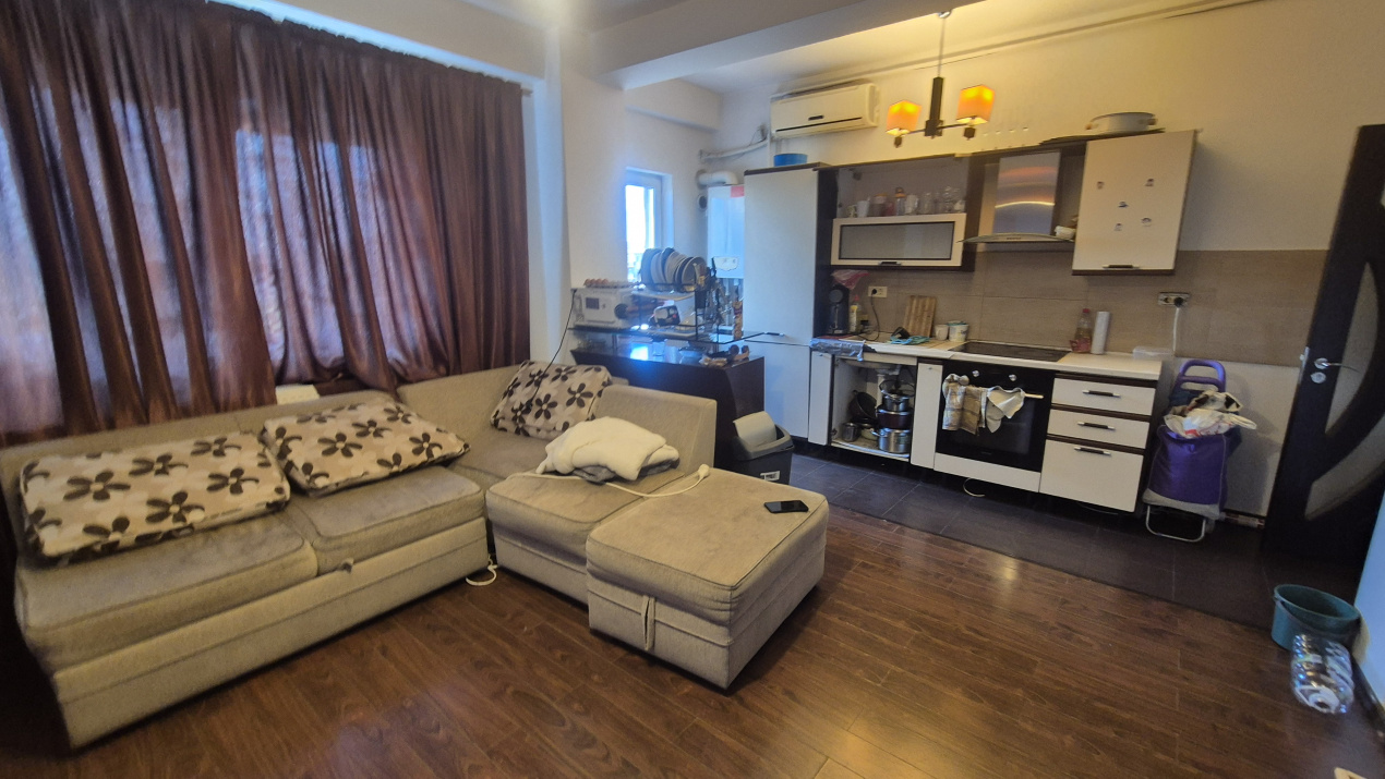  Apartament 3 Camere Militari Residence Rosu