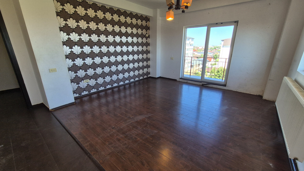  Apartament 3 Camere Militari Residence Rosu