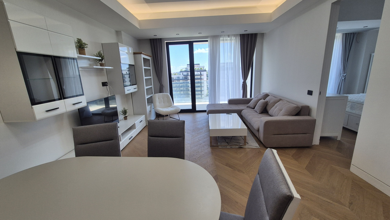  Apartament 2 Camere Complex BHB Avenue Aviatiei Bucuresti