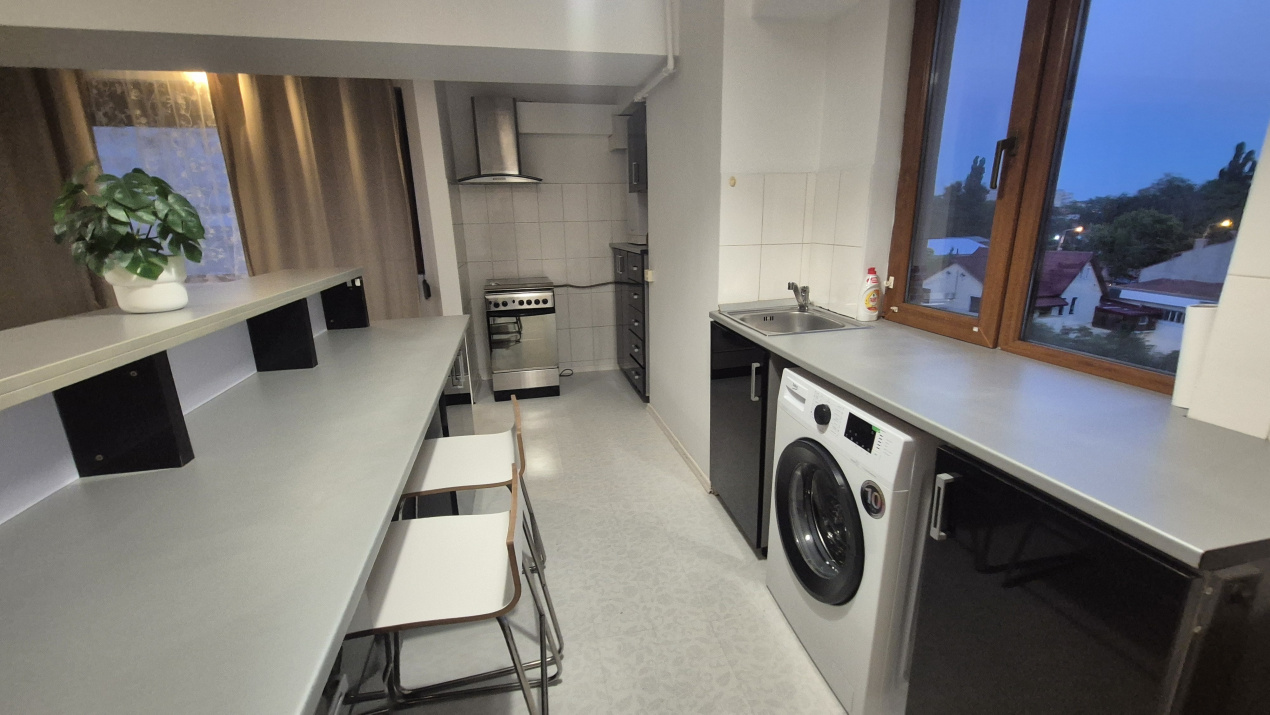  Apartament 2 Camere Nicolae Grigorescu Bucuresti — fotografie 7