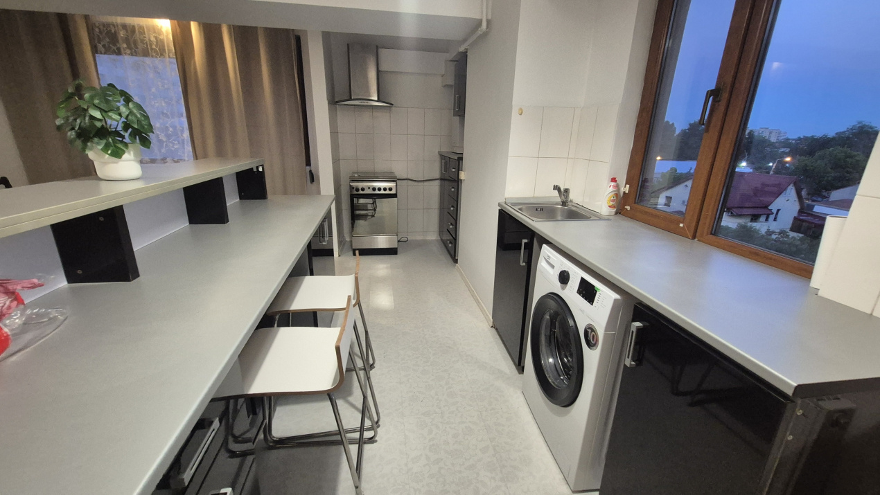  Apartament 2 Camere Nicolae Grigorescu Bucuresti — fotografie 6
