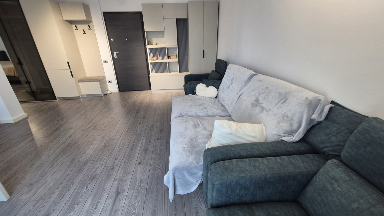  Apartament 2 Camere Regie Basarab Bucuresti — fotografie 4