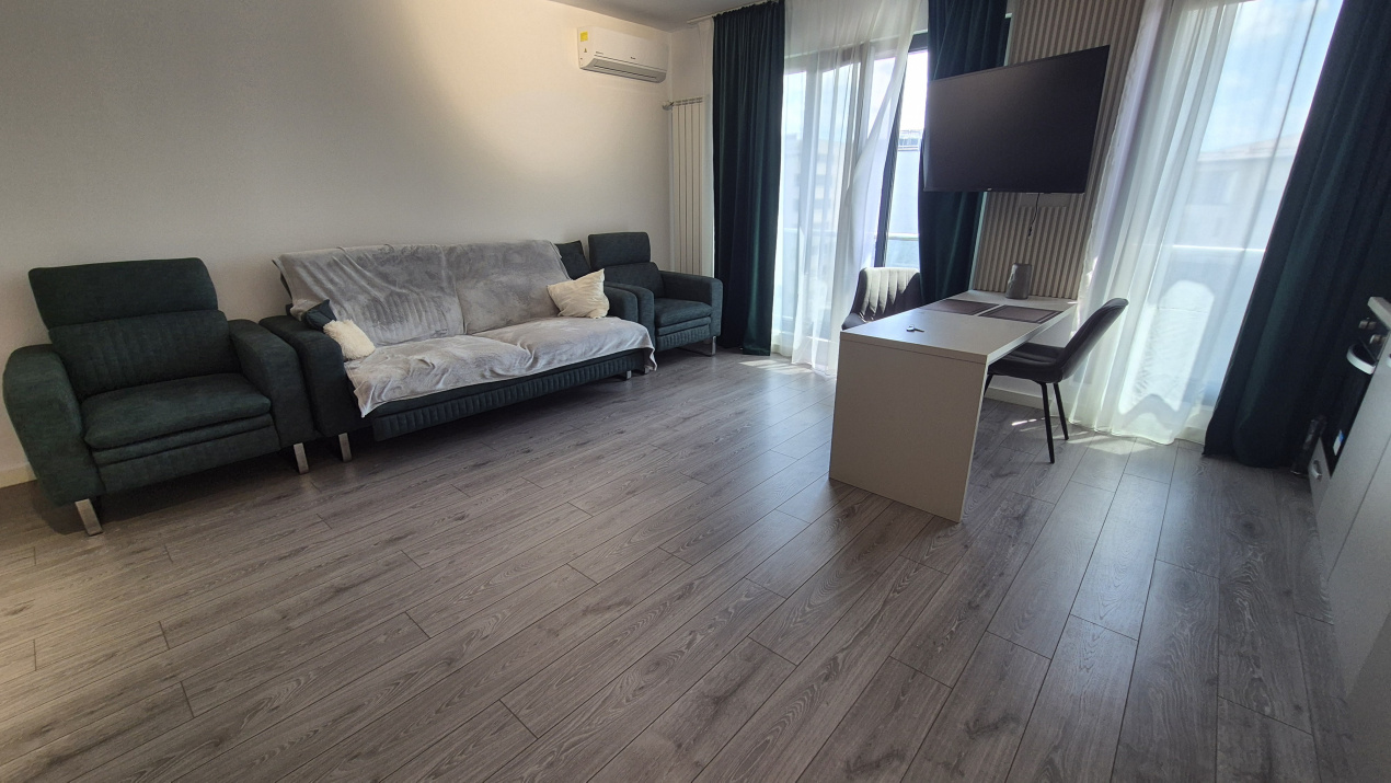  Apartament 2 Camere Regie Basarab Bucuresti — fotografie 2