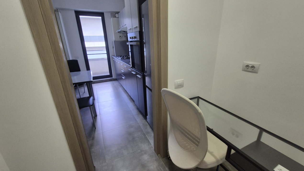 Garsoniera Complex NOVUM Grozavesti Bucuresti — fotografie 6
