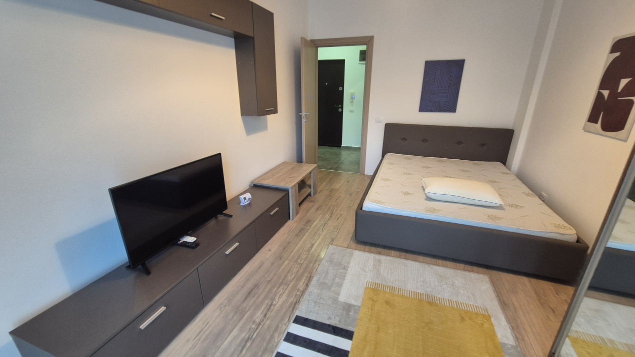 Garsoniera Complex NOVUM Grozavesti Bucuresti