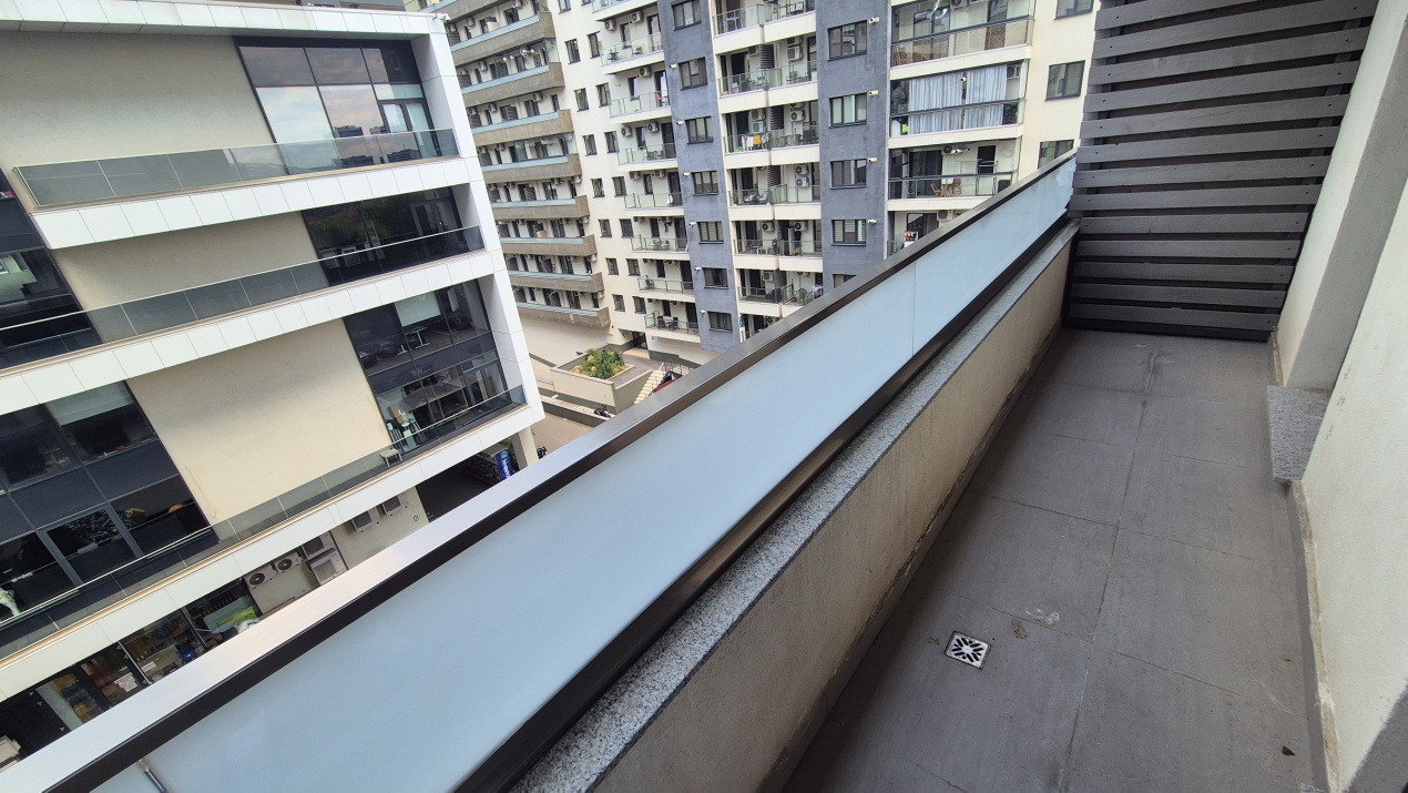 Garsoniera Complex NOVUM Grozavesti Bucuresti — fotografie 5