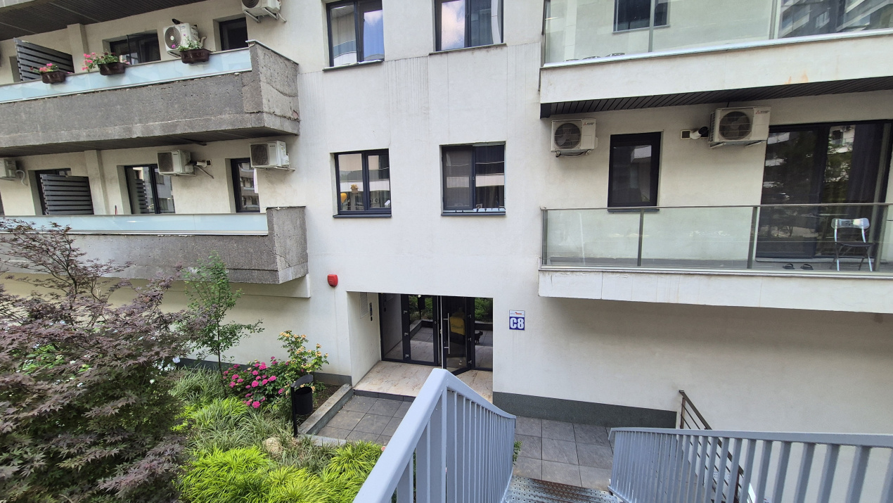 Garsoniera Complex NOVUM Grozavesti Bucuresti — fotografie 12