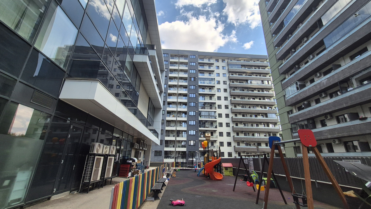 Garsoniera Complex NOVUM Grozavesti Bucuresti — fotografie 13