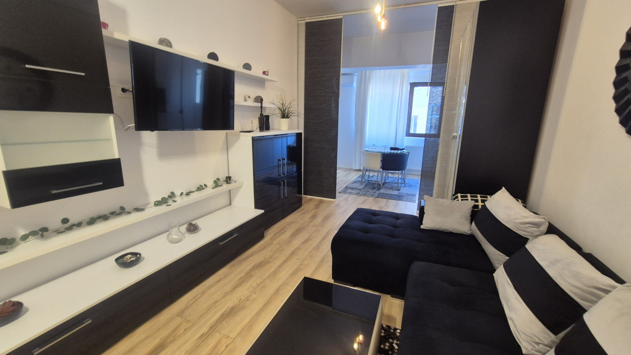  Apartament 2 Camere Complex New City Residence Piata Alba Iulia Bucuresti