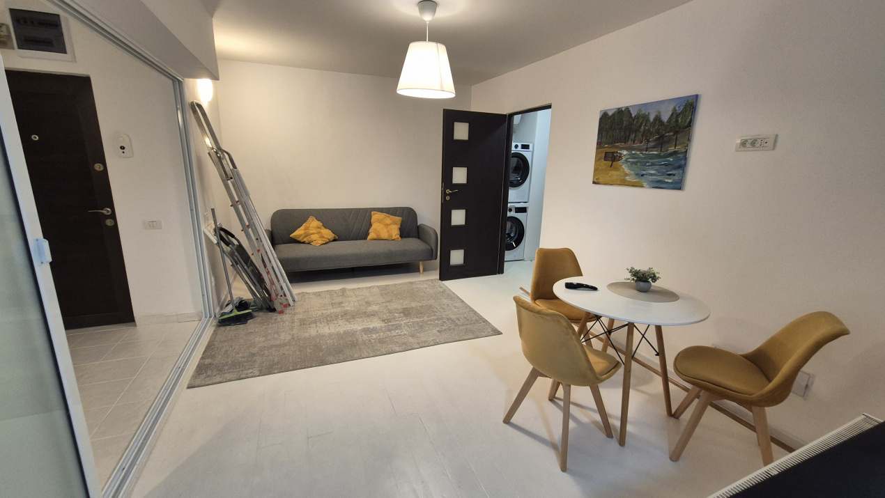  Apartament 2 Camere Gara de Nord Bucuresti — fotografie 3