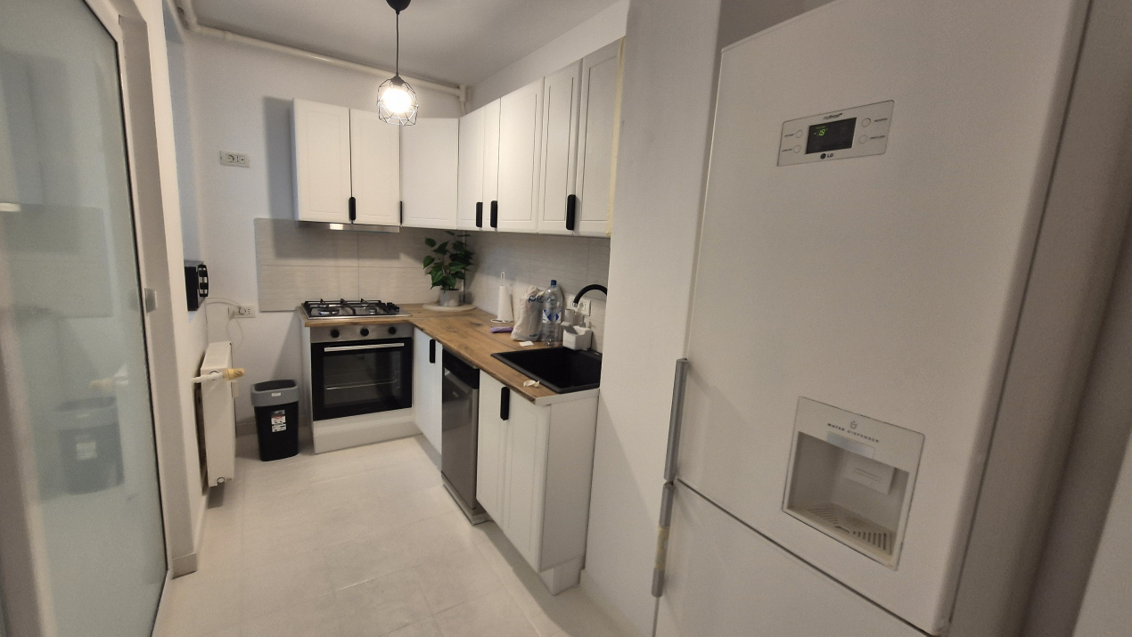  Apartament 2 Camere Gara de Nord Bucuresti — fotografie 6