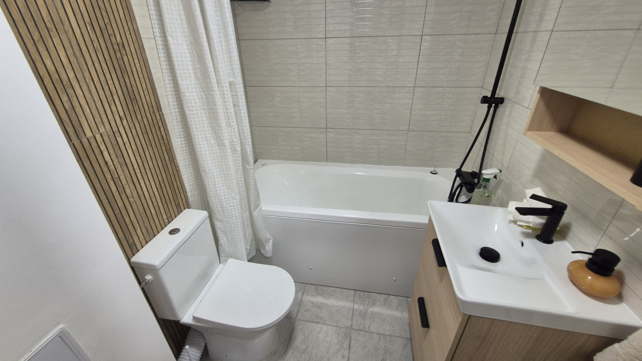  Apartament 2 Camere Gara de Nord Bucuresti — fotografie 14