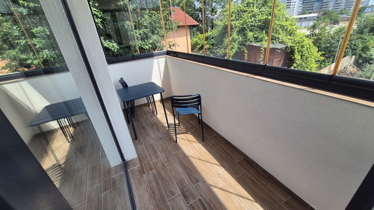  Apartament 2 Camere Vitan Bucuresti — fotografie 4