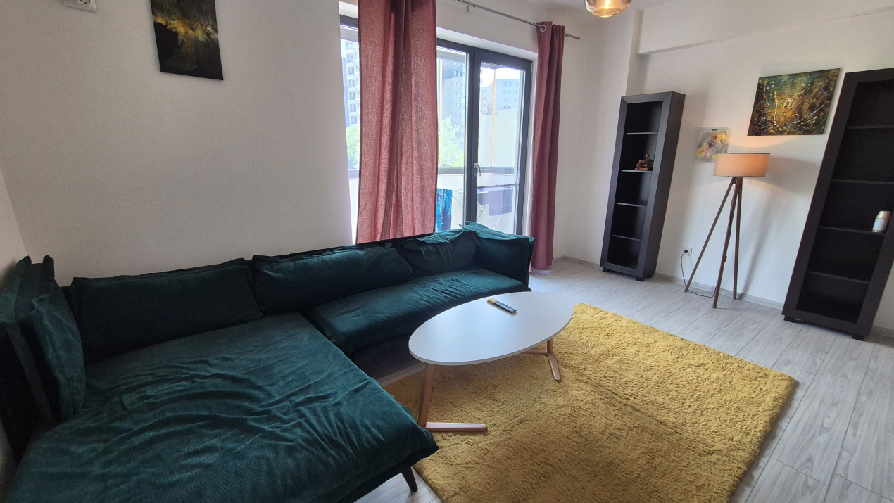  Apartament 2 Camere Vitan Bucuresti