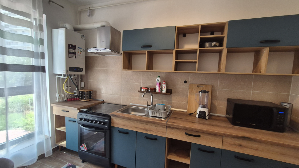  Apartament 2 Camere Vitan Bucuresti — fotografie 9
