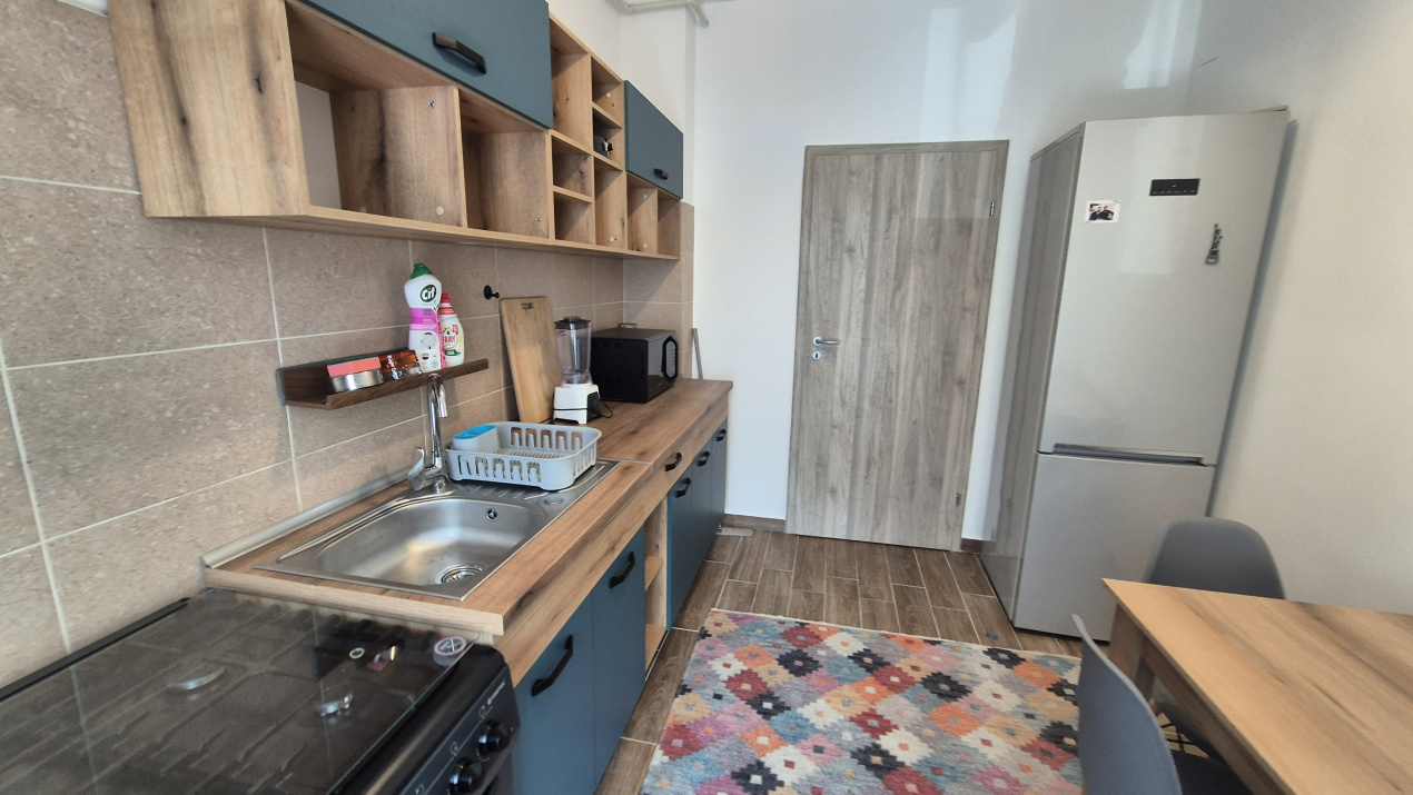  Apartament 2 Camere Vitan Bucuresti — fotografie 8