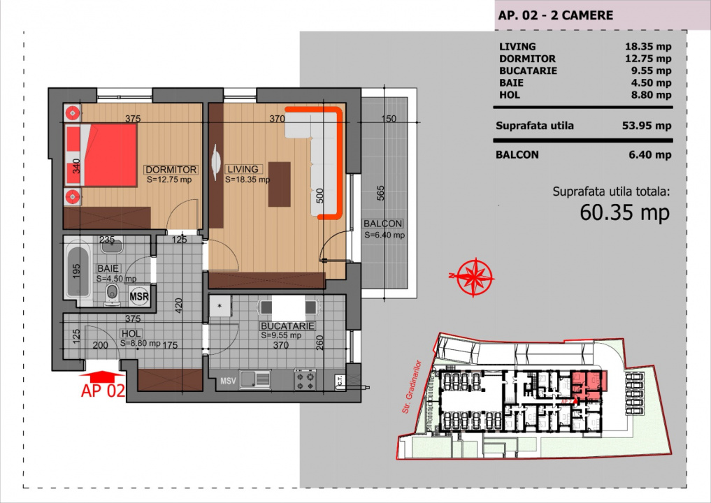  Apartament 2 Camere Vitan Bucuresti — fotografie 19