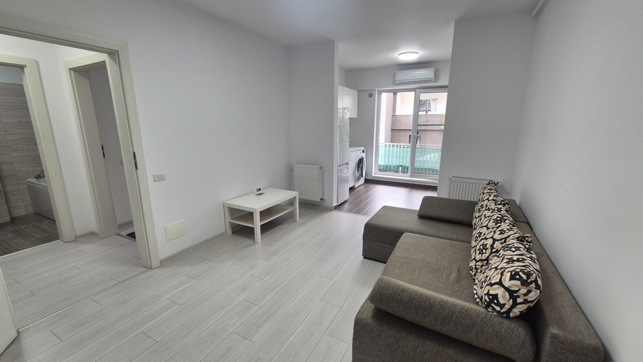  Apartament 2 Camere Theodor Pallady Bucuresti — fotografie 2