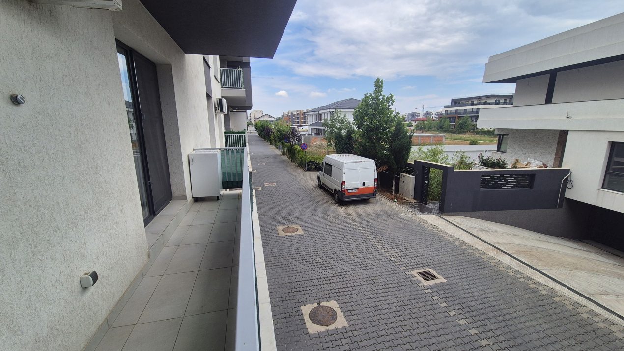  Apartament 2 Camere Theodor Pallady Bucuresti — fotografie 6