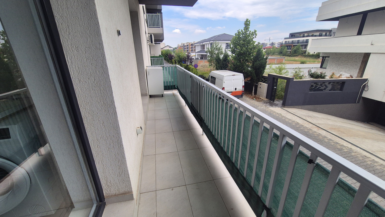  Apartament 2 Camere Theodor Pallady Bucuresti — fotografie 5