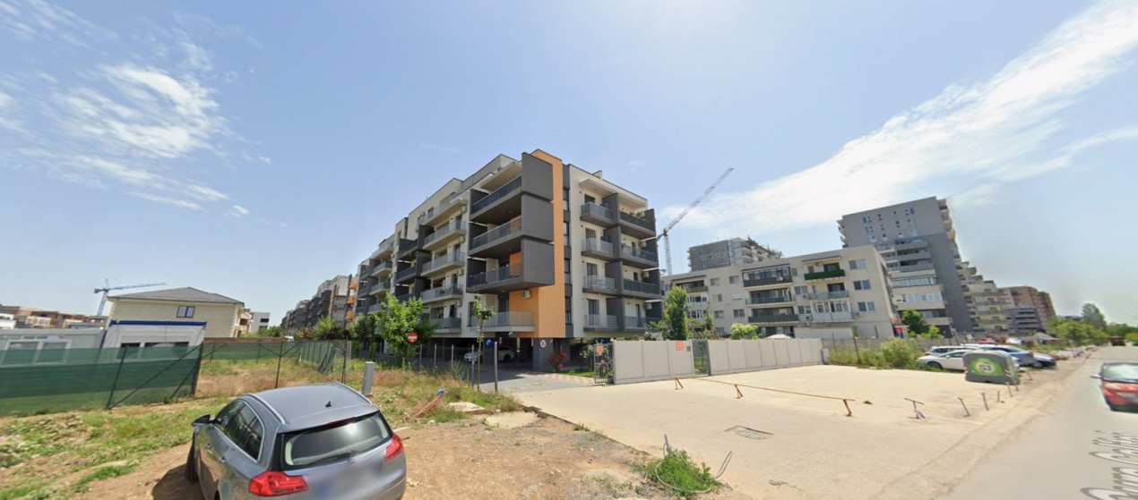  Apartament 2 Camere Theodor Pallady Bucuresti — fotografie 18