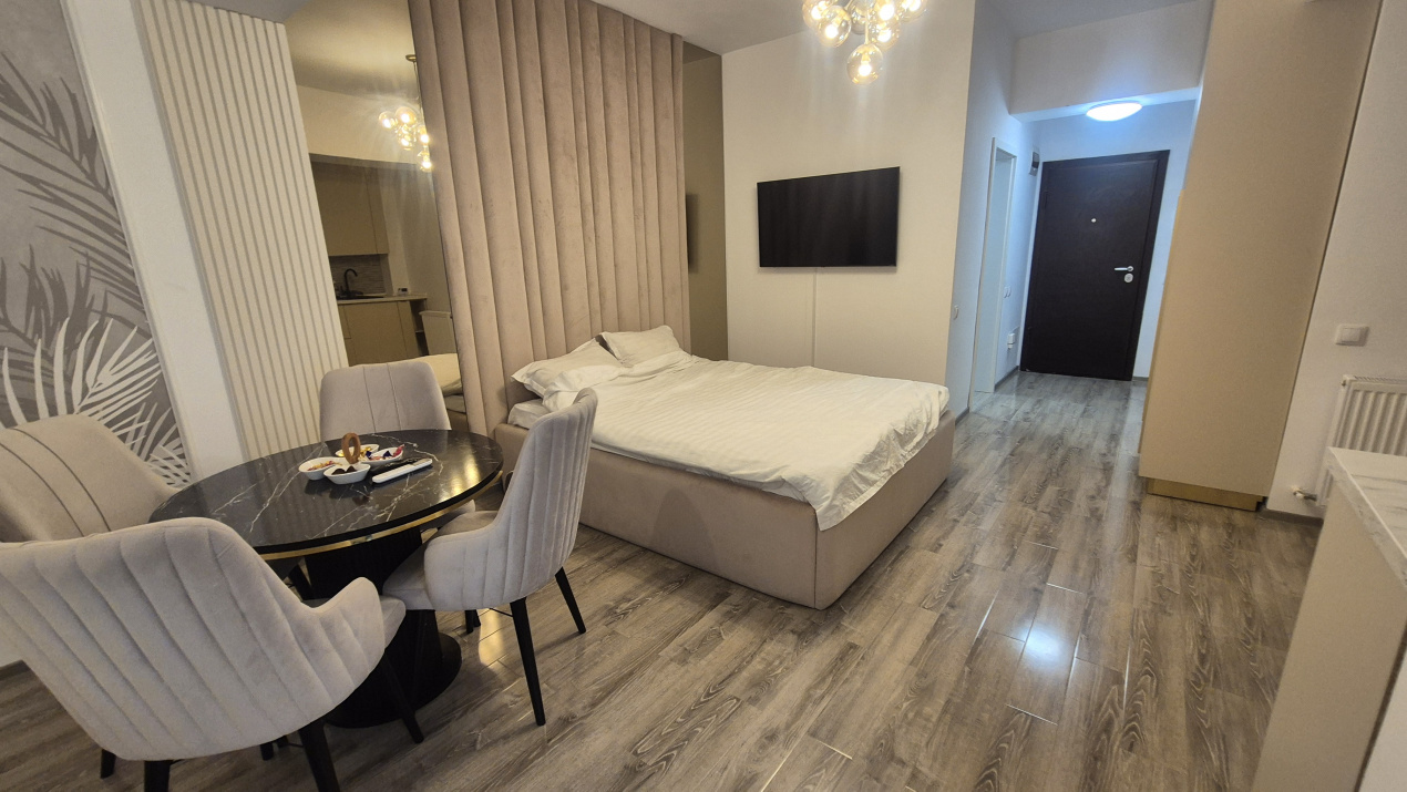 Garsoniera New City Residence Piata Muncii Bucuresti