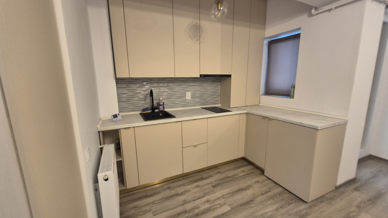 Garsoniera New City Residence Piata Muncii Bucuresti — fotografie 3
