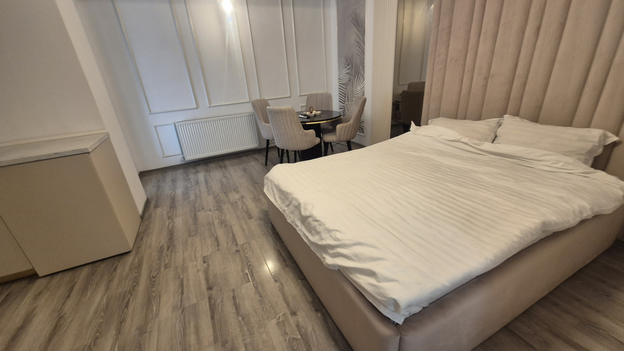 Garsoniera New City Residence Piata Muncii Bucuresti — fotografie 6