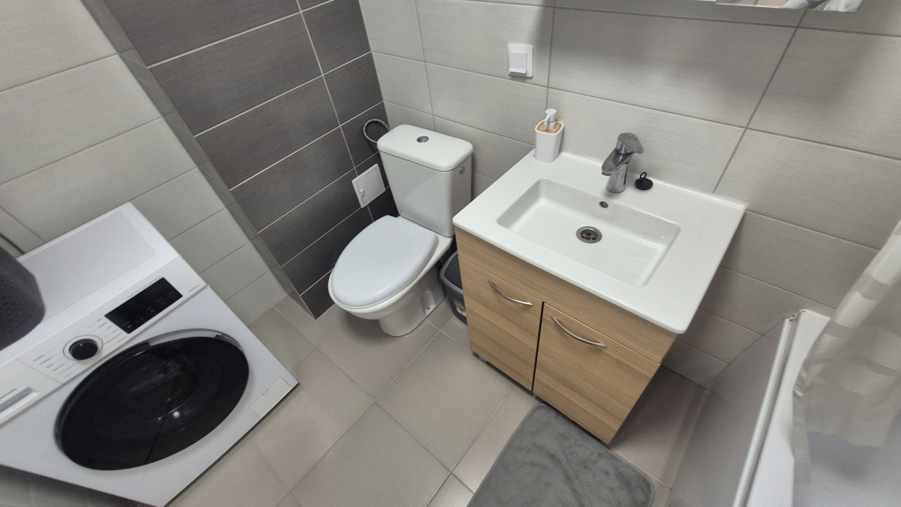 Garsoniera New City Residence Piata Muncii Bucuresti — fotografie 8