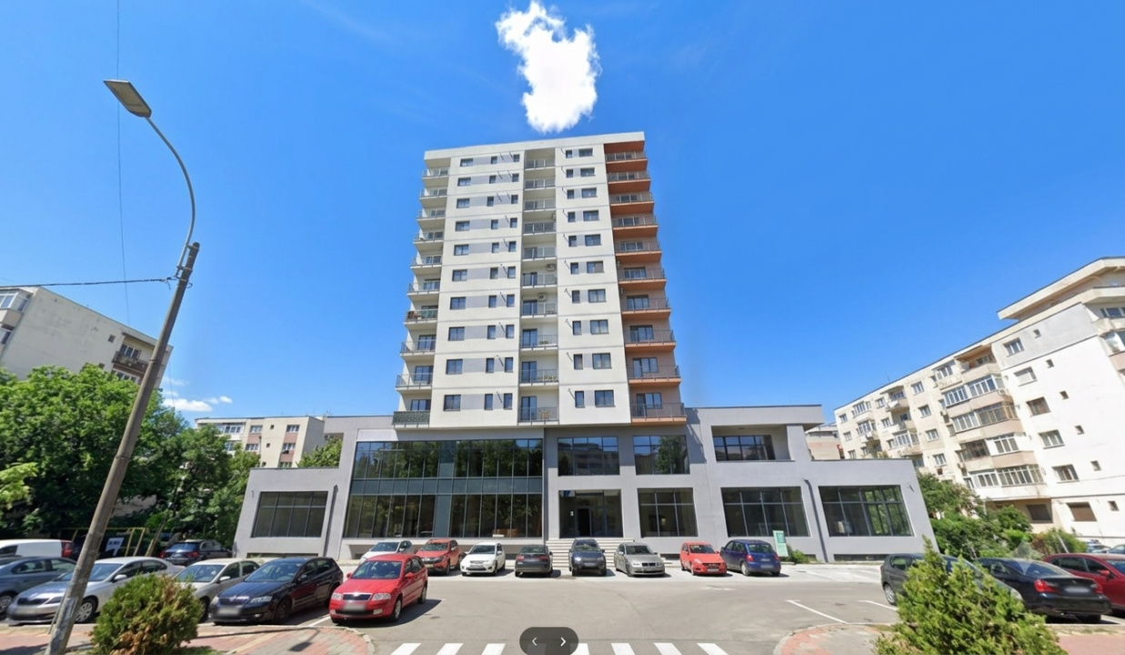 Garsoniera New City Residence Piata Muncii Bucuresti — fotografie 11