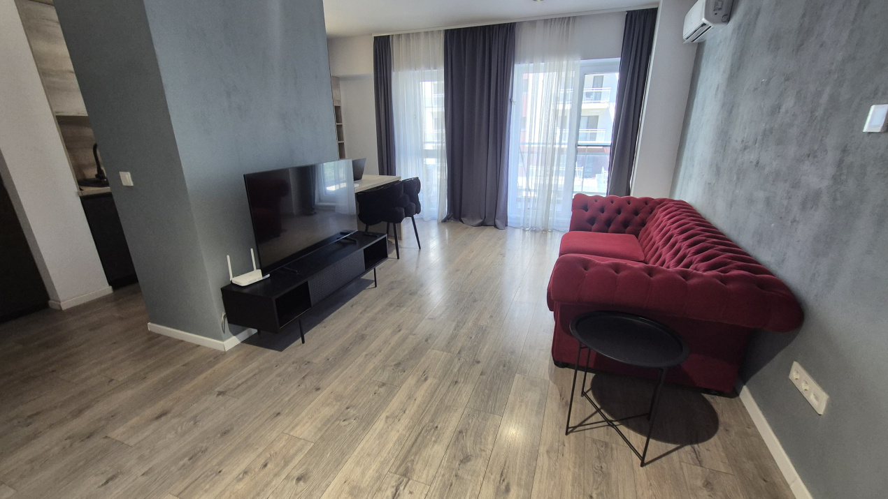  Apartament 2 Camere Complex Belvedere Residences Pipera Bucuresti