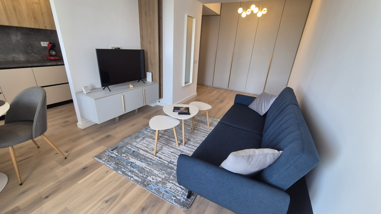  Apartament 2 Camere Complex First Estates Voluntari