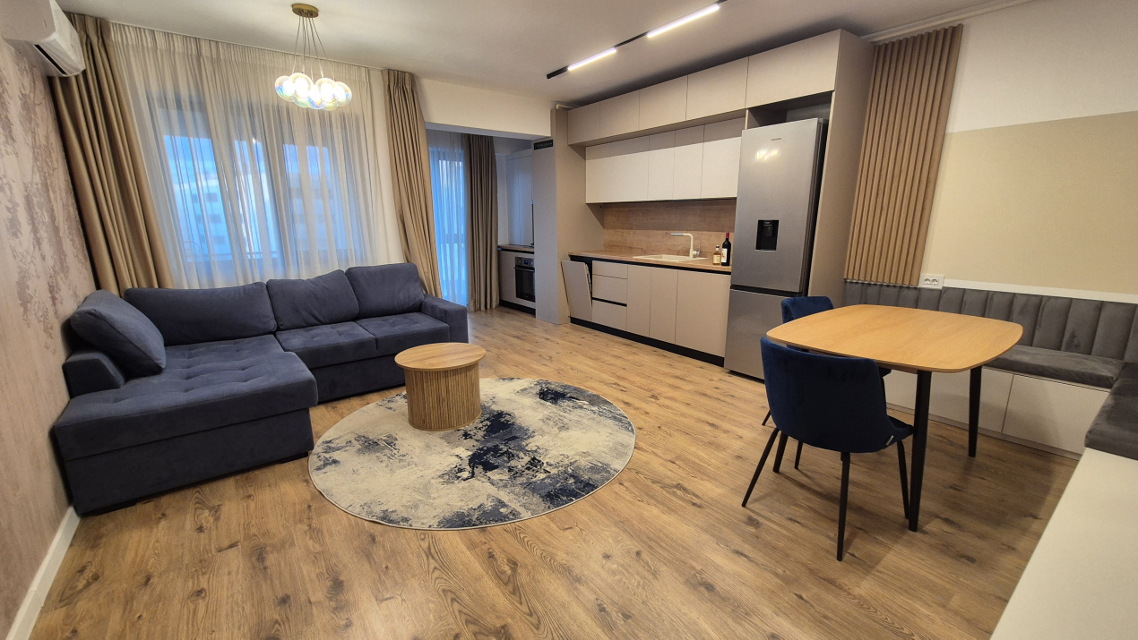  Apartament 2 Camere Complex Ivory Residence Pipera Voluntari