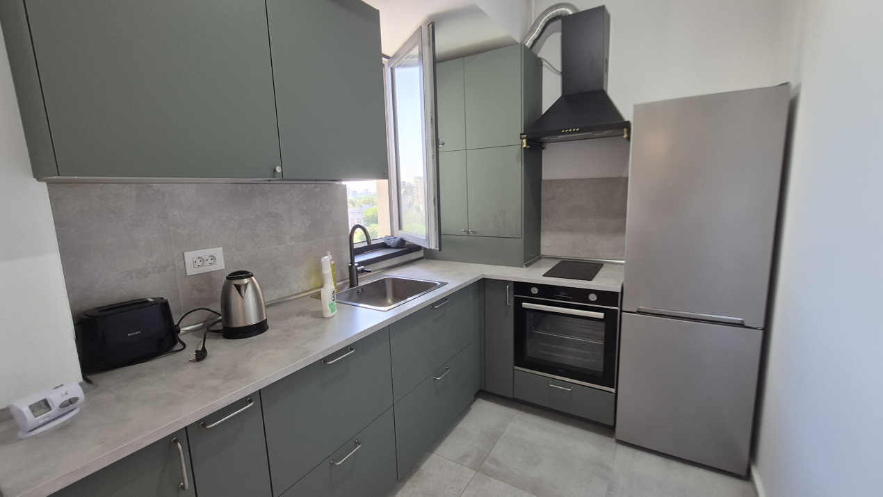  Apartament 2 Camere Militari Bucuresti — fotografie 6