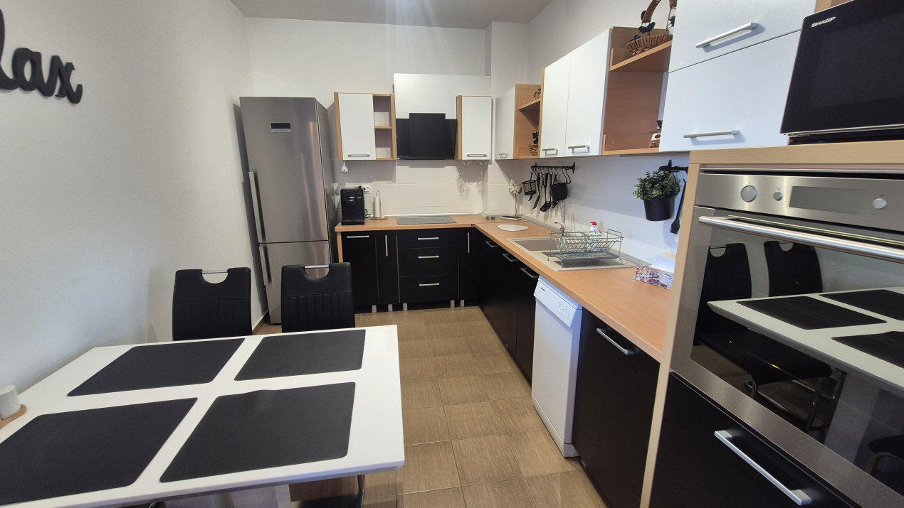  Apartament 2 Camere Calea Calarasilor Bucuresti — fotografie 6