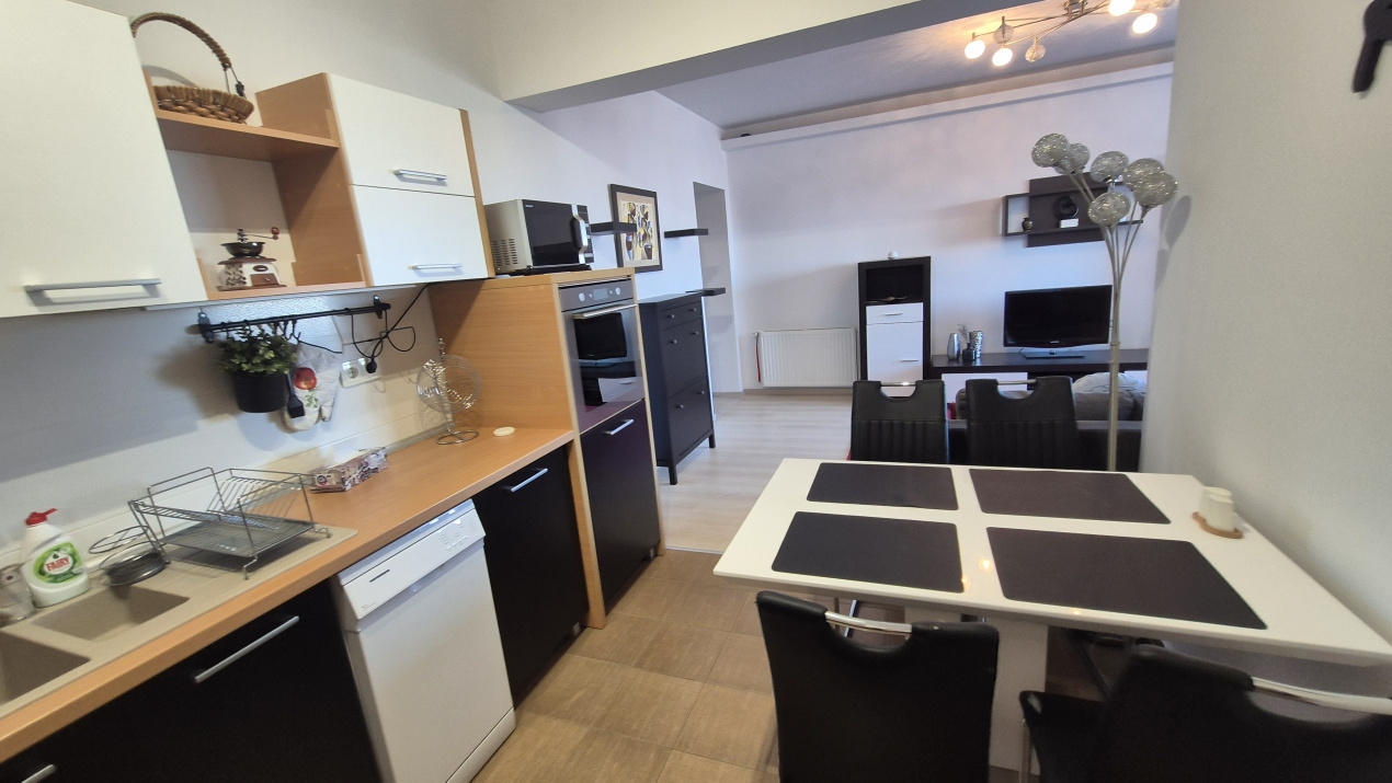  Apartament 2 Camere Calea Calarasilor Bucuresti — fotografie 8