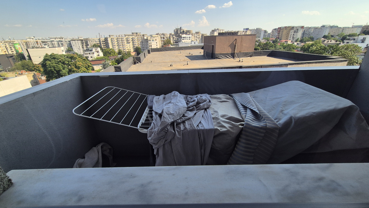  Apartament 2 Camere Calea Calarasilor Bucuresti — fotografie 14
