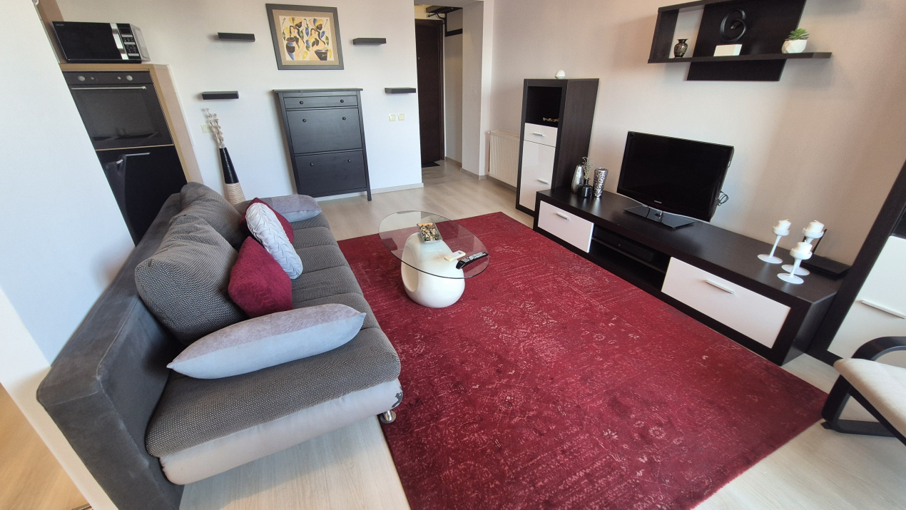  Apartament 2 Camere Calea Calarasilor Bucuresti — fotografie 4